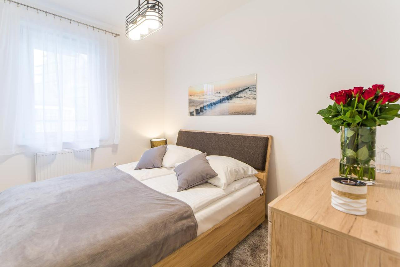 Feniks Spa Apartaments 12 By Jantar Apartamenty Kołobrzeg Exterior foto