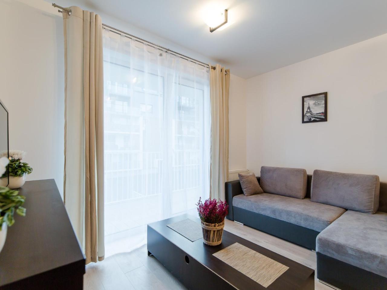 Feniks Spa Apartaments 12 By Jantar Apartamenty Kołobrzeg Quarto foto