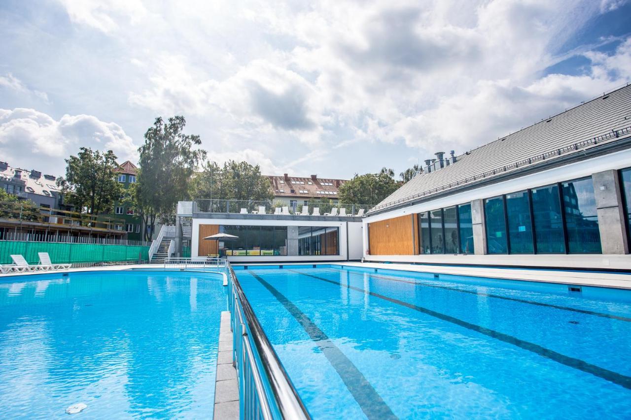 Feniks Spa Apartaments 12 By Jantar Apartamenty Kołobrzeg Exterior foto