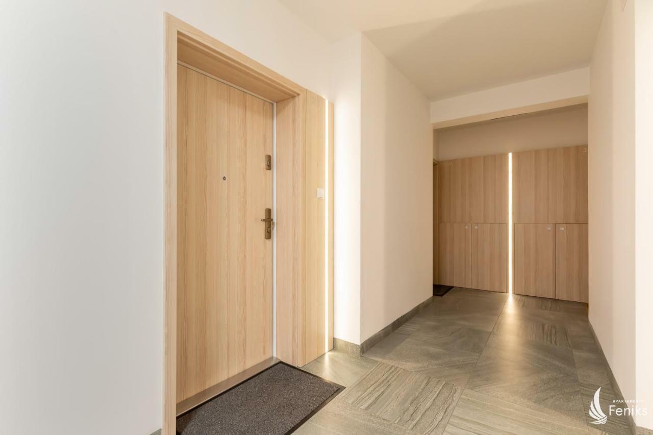 Feniks Spa Apartaments 12 By Jantar Apartamenty Kołobrzeg Exterior foto